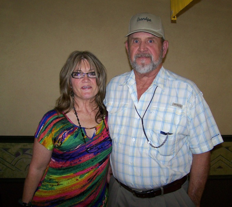Beth Anne (Sutherlin) and Ron Coakley